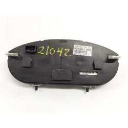 Instrument cluster CITROEN Jumper III furgoneta | Becerril Scrap Yard