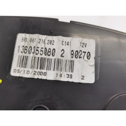 Instrument cluster CITROEN Jumper III furgoneta | Becerril Scrap Yard