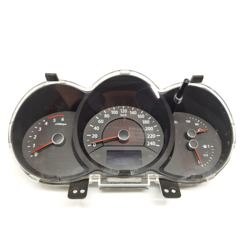 Instrument cluster KIA Sorento II furgoneta/suv (XM) | Becerril Scrap Yard