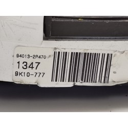 Instrument cluster KIA Sorento II furgoneta/suv (XM) | Becerril Scrap Yard