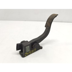POTENCIÓMETRO pedal 0281002591 | Desguace Becerril
