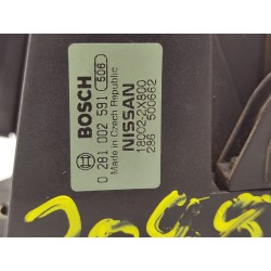 POTENCIÓMETRO pedal 0281002591 | Desguace Becerril