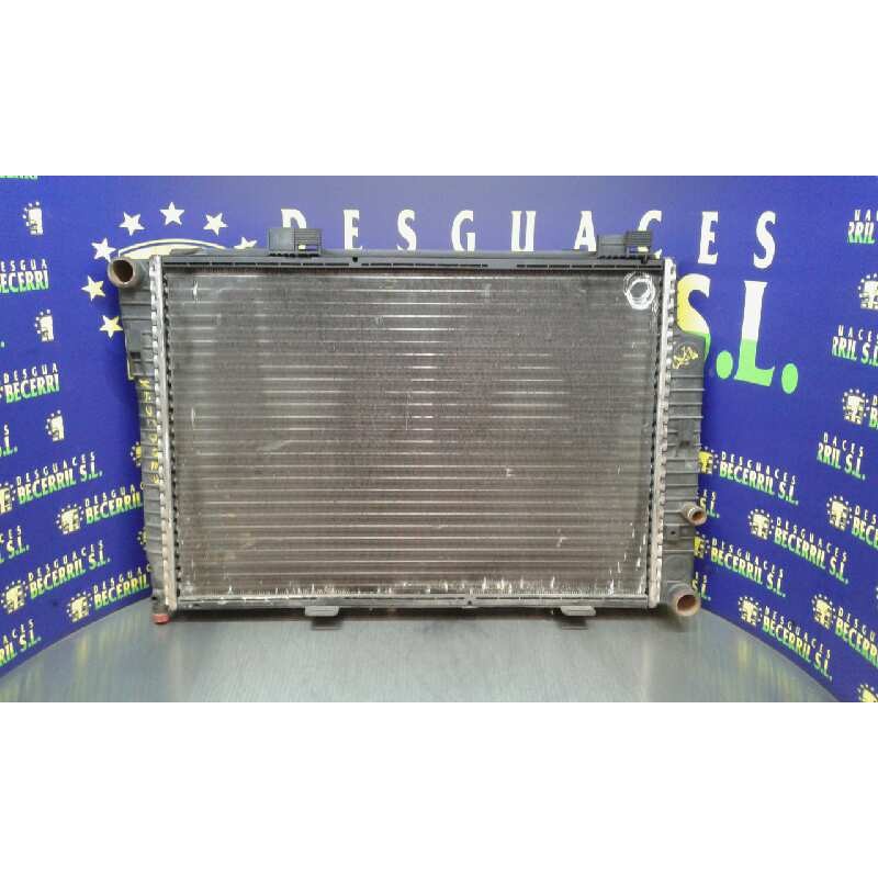 Recambio de radiador agua para mercedes clase c (w202) berlina referencia OEM IAM Recambio de radiador agua para mercedes clase c (w202) berlina referencia OEM IAM