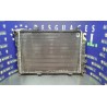 Recambio de radiador agua para mercedes clase c (w202) berlina referencia OEM IAM   