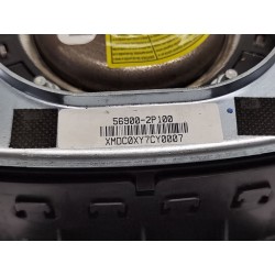 Left front airbag KIA Sorento II furgoneta/suv (XM) | Becerril Scrap Yard