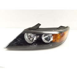 Left headlight kia sorento II furgoneta/suv (XM) oem 921012P030
