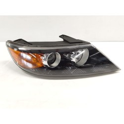 Right headlight kia sorento II furgoneta/suv (XM) oem 921022P030