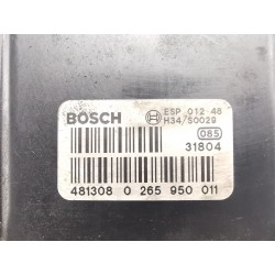 Abs 8E0614517 0265225048 0265950011 | Desguace Becerril