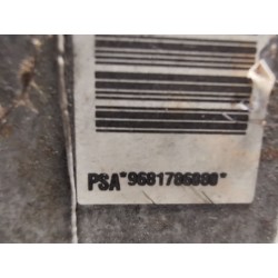 Recambio de bomba dirección para santana 300/350 1.6 referencia OEM IAM 9681786080 HPIA5096469D 216023250943