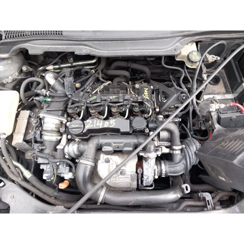 Kompletter Motor Volvo V50 (545) | Desguace Becerril