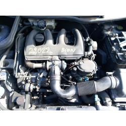 Kompletter Motor Peugeot 206 hatchback (2A/C) | Desguace Becerril