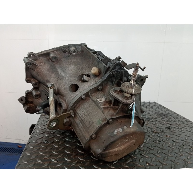 Getriebe Peugeot 206 hatchback (2A/C) | Desguace Becerril