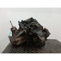 Getriebe Peugeot 206 hatchback (2A/C) | Desguace Becerril
