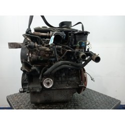 Complete engine Peugeot 206 hatchback (2A/C) | Becerril Scrap Yard
