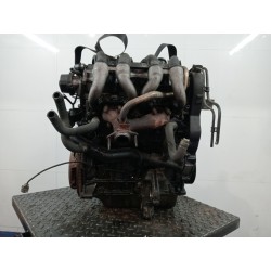 Complete engine Peugeot 206 hatchback (2A/C) | Becerril Scrap Yard