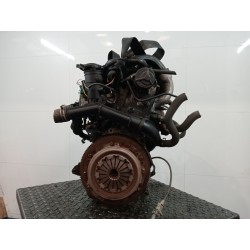 Complete engine Peugeot 206 hatchback (2A/C) | Becerril Scrap Yard