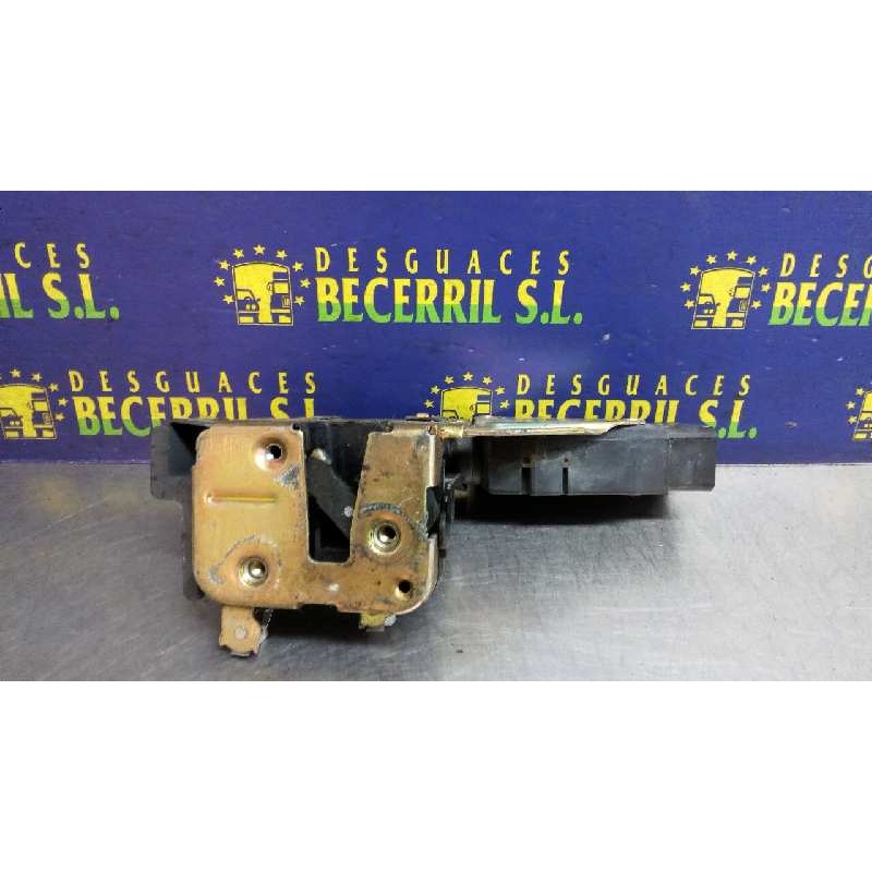 Recambio de cerradura puerta delantera izquierda para mitsubishi space star (dg0) 1300 comfort referencia OEM IAM Recambio de cerradura puerta delantera izquierda para mitsubishi space star (dg0) 1300 comfort referencia OEM IAM