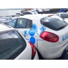 تفكيك Fiat bravo II (198_) 1.6 D Multijet (198AXH1B) Diesel من عام 2010 بمحرك 198 A3.000,844 A3.000
