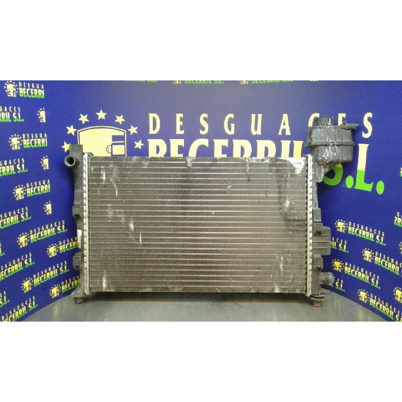 Recambio de radiador agua para mercedes clase a (w168) referencia OEM IAM   