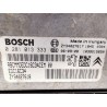 Recambio de centralita motor uce para santana santana 300 sa referencia OEM IAM ZY34027618 EDC16C34 0281013333