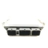 Recambio de centralita motor uce para santana santana 300 sa referencia OEM IAM ZY34027618 EDC16C34 0281013333