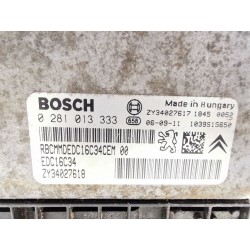 Unité de commande moteur (UCE) SANTANA Santana 300 | Desguace Becerril
