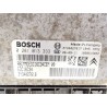 Recambio de centralita motor uce para santana santana 300 sa referencia OEM IAM ZY34027618 0281013333 EDC16C34
