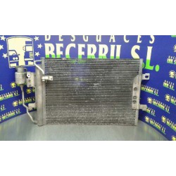 Recambio de radiador calefaccion / aire acondicionado para mercedes clase a (w168) referencia OEM IAM   