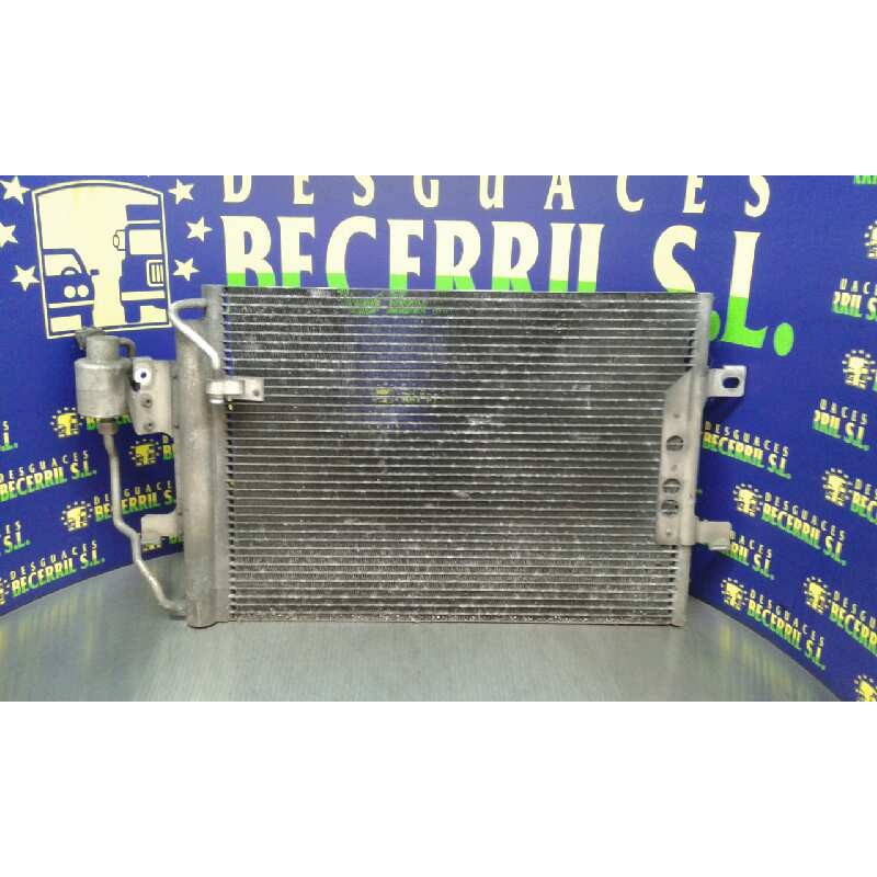 Recambio de radiador calefaccion / aire acondicionado para mercedes clase a (w168) referencia OEM IAM   