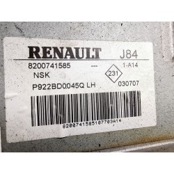 Recambio de columna dirección para renault scénic ii (jm0/1_) 1.5 dci (jm1e, jm16) referencia OEM IAM 8200741585 P922BD0045QLH 