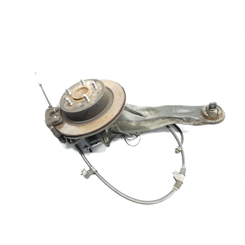 Recambio de mangueta trasera izquierda para mitsubishi asx (ga_w_) 1.8 di-d (ga6w) referencia OEM IAM 4125A013  