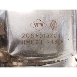 Recambio de filtro de partículas para dacia sandero iii 1.0 tce 90 referencia OEM IAM 208A01380R 60009200 600009199