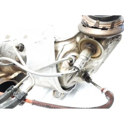 Recambio de filtro de partículas para dacia sandero iii 1.0 tce 90 referencia OEM IAM 208A01380R 60009200 600009199