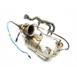 Recambio de filtro de partículas para dacia sandero iii 1.0 tce 90 referencia OEM IAM 208A01380R 60009200 600009199