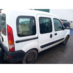 تفكيك Renault kangoo (KC0/1_) 1.5 dCi Diesel من عام 2007 بمحرك K9K 702,K9K 700