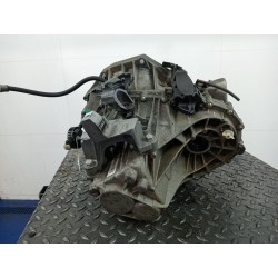Gearbox Renault SCÉNIC III (JZ0/1_) | Becerril Scrap Yard