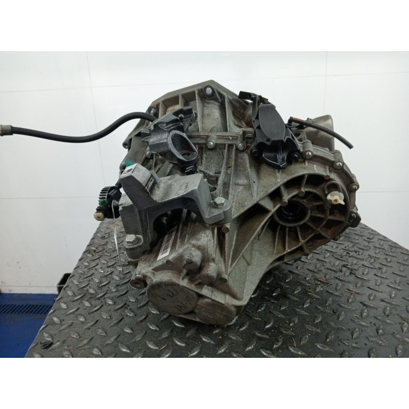 Gearbox Renault SCÉNIC III (JZ0/1_) | Becerril Scrap Yard