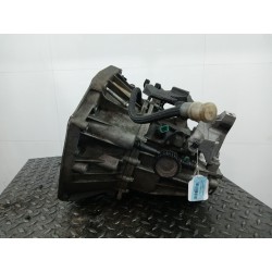 Gearbox Renault SCÉNIC III (JZ0/1_) | Becerril Scrap Yard