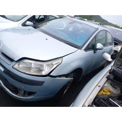 Parts breakdown for CITROËN C4 I (LC_) 1.6 16V Petrol of the year 2007 with engine NFU (TU5JP4)