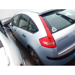 Parts breakdown for CITROËN C4 I (LC_) 1.6 16V Petrol of the year 2007 with engine NFU (TU5JP4)