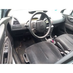 Parts breakdown for CITROËN C4 I (LC_) 1.6 16V Petrol of the year 2007 with engine NFU (TU5JP4)