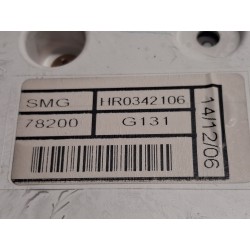 Recambio de cuadro instrumentos para honda civic viii hatchback (fn, fk) 1.8 (fn1, fk2) referencia OEM IAM HR0342106 78200G131 H