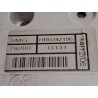 Recambio de cuadro instrumentos para honda civic viii hatchback (fn, fk) 1.8 (fn1, fk2) referencia OEM IAM HR0342106 78200G131 H