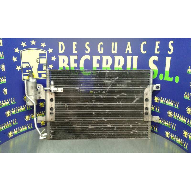 Recambio de radiador calefaccion / aire acondicionado para mercedes clase a (w168) referencia OEM IAM   