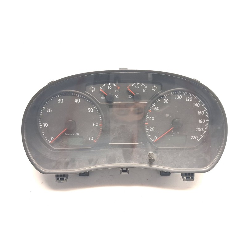 Recambio de cuadro instrumentos para volkswagen polo iv (9n_, 9a_) 1.4 16v referencia OEM IAM 6Q0920823 15020600318 110080321001