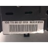 Recambio de cuadro instrumentos para volkswagen polo iv (9n_, 9a_) 1.4 16v referencia OEM IAM 6Q0920823 15020600318 110080321001