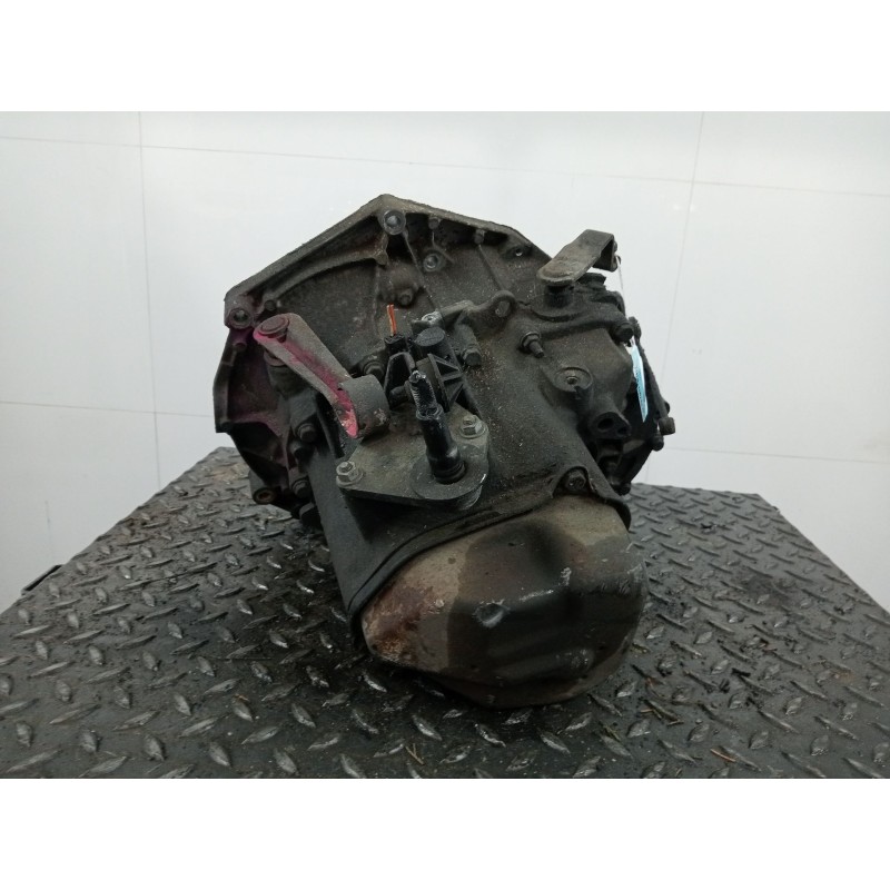 Gearbox Peugeot 206 hatchback (2A/C) | Becerril Scrap Yard