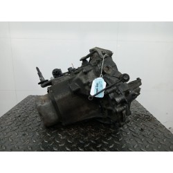 Gearbox Peugeot 206 hatchback (2A/C) | Becerril Scrap Yard