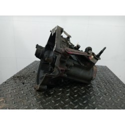 Gearbox Peugeot 206 hatchback (2A/C) | Becerril Scrap Yard