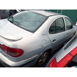 Detalhamento das peças para Renault megane I classic (LA0/1_) 1.9 dTi (LA08, LA0N) Diesel do ano 2000 com motor F9Q 731,F9Q 736,F9Q 730,F9Q 734